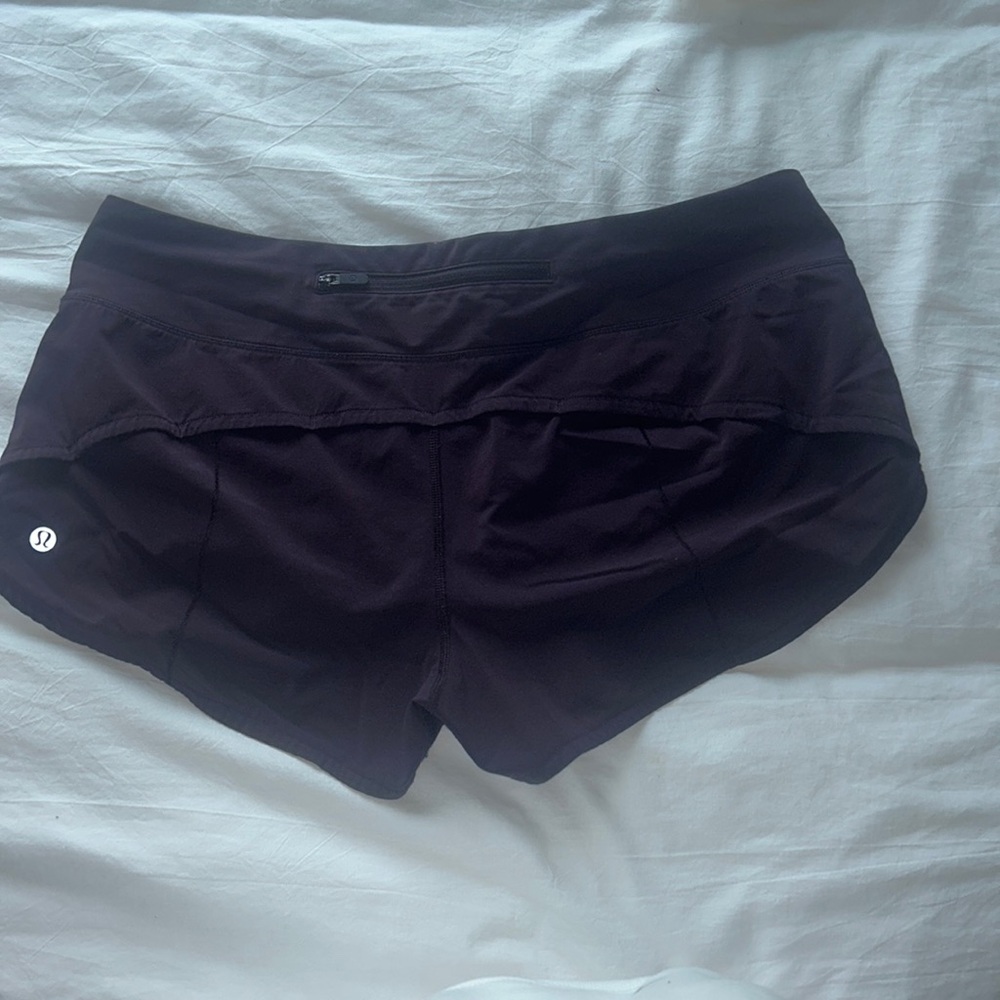 lululemon shorts